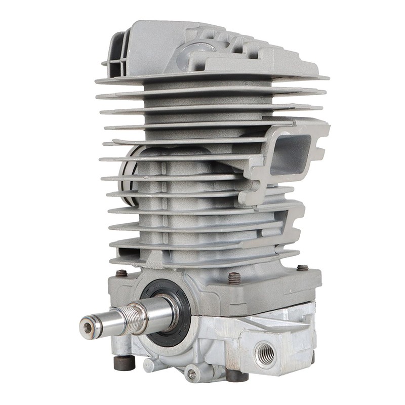 labwork 49mm Cylinder Piston kit with Spark Plug Decompression Valve