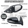 Right Passenger Side Mirror Fits 2019 2020 2021 2022 2023