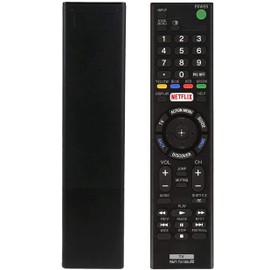 RMT-TX100U Universal Remote Control for Sony-TV-Remote All Sony LCD LED HDTV Smart bravia TVs - No Setup Needed