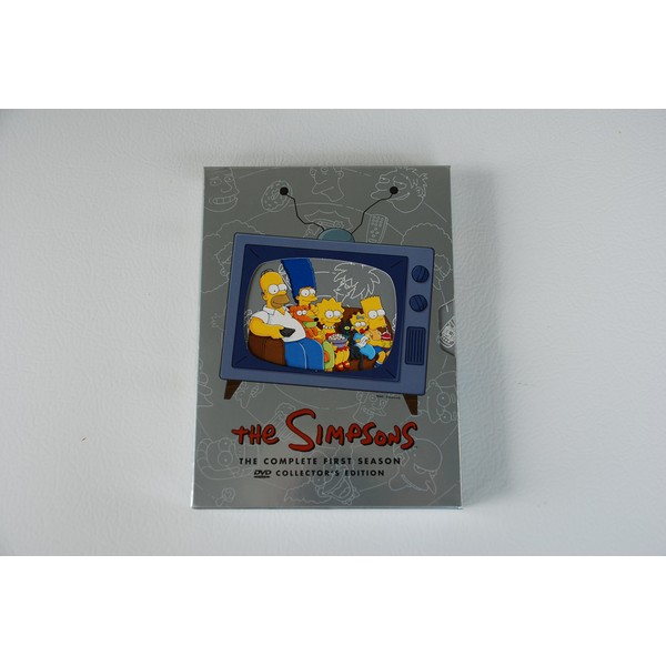 The Simpsons: Season 1