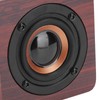 Bluetooth Mini Speaker Portable Wood Wireless Loudspeaker Sound System 3W