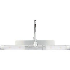 Westek LPL601XL LED Picture Light 13-inch, Silver