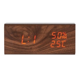 NITORI 8172694 Holz SWC NITORI Put It Down Smartphone Charging LED Watch