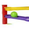 JAMARA 460585 Rolling Balls Hammer Game - Playfully Promotes Fine
