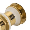 G1 1/4" Brass Bathroom Basin Sink Pop Up Drain Assembly