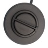 Benmingnian 2 Button Round Hand Control Handset with 5 pin