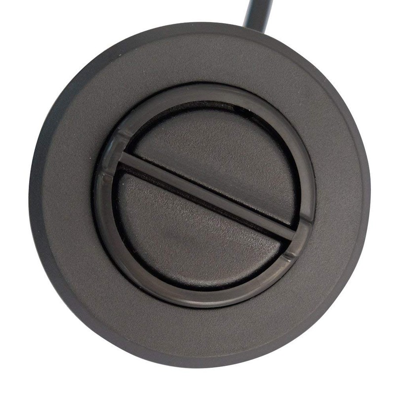 Benmingnian 2 Button Round Hand Control Handset with 5 pin