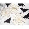 20 Bat Cocktail Napkins (16 cm)