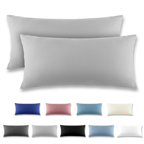 Redkey Cushion Cover 40 x 80 cm Set of 2