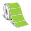 Etiqueta Térmica Verde 2x1 (51x25 Mm) C1000 Pzas C1 Full