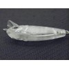 wLure 10 Blank Unpainted Lure Body Sinking Minnow Crankbait 1