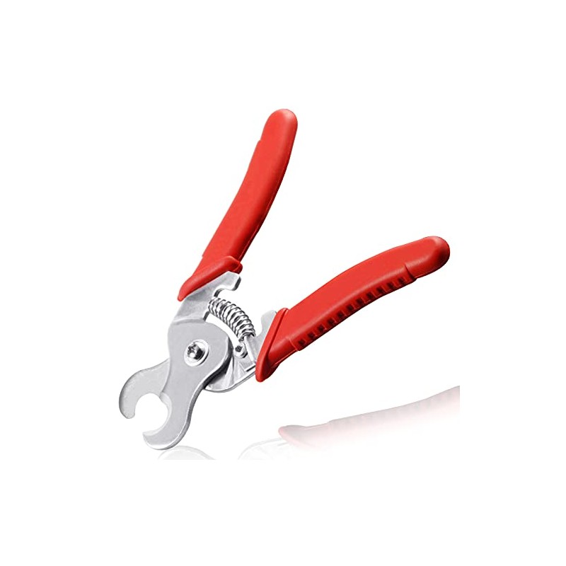 LEONTOOL 5 Inches Ear Tag Removing Tool Stainless Steel Ear