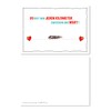 bernsteinfee-CARDS XXL Postcard Distance Relationship Train – You Are Worth