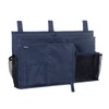 Surblue Caddy Hanging Organizer Bedside Storage Bag for Bunk and