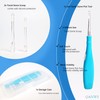 Tonsil Stone Remover Kit – Tongue Scraper, Led Tonsil Stone