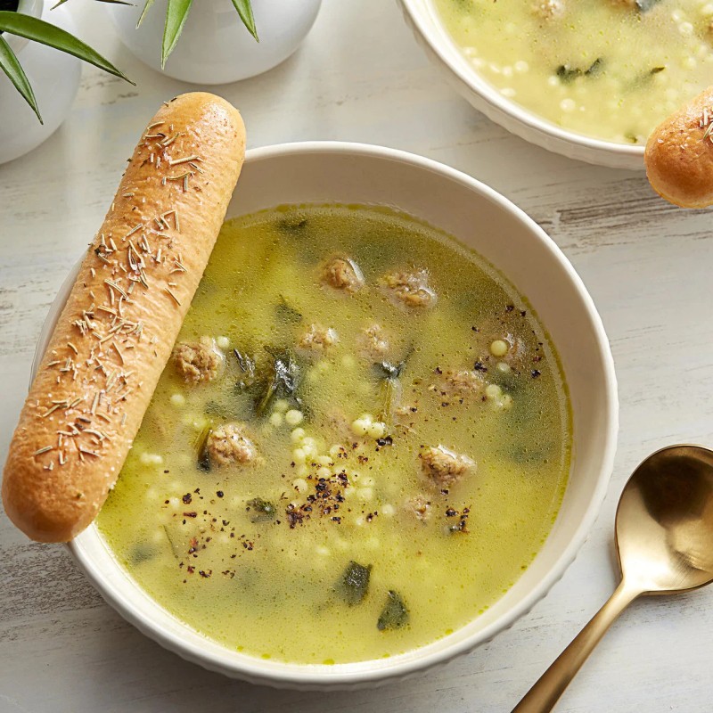 Knorr Soup du jour Italian Style Wedding with Meatballs soup