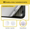 fowong Double Reflective Insulation Roll, Window Insulation for Summer Heat,