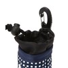 Jack Bunny 262-5184504 Ball Pouch (Tube Shape with Carabiner) /