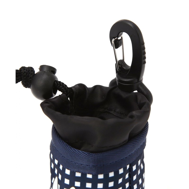Jack Bunny 262-5184504 Ball Pouch (Tube Shape with Carabiner) /