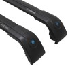 GEP_1339 Lockable Roof Rack Cross Bars For Ford Edge 2015-2024