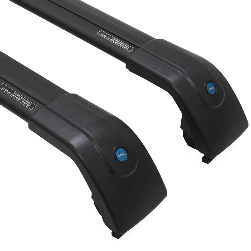 GEP_1339 Lockable Roof Rack Cross Bars For Ford Edge 2015-2024