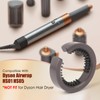 2PCS Filter Cleaning Brush Compatible with Dyson Airwrap HS01 HS05