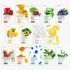 Eunyul mask pack, 1 pack per day, daily moisturizing natural