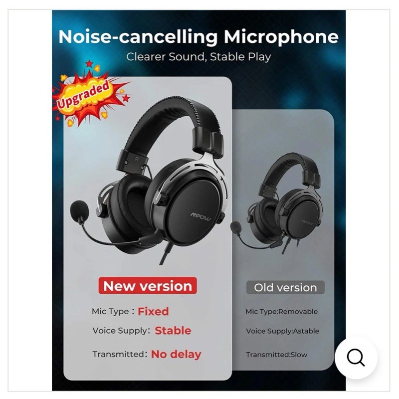 MPOW AIR SE 💥SALE💥 GAMING HEADSET MPOW AIR SE ($43.99