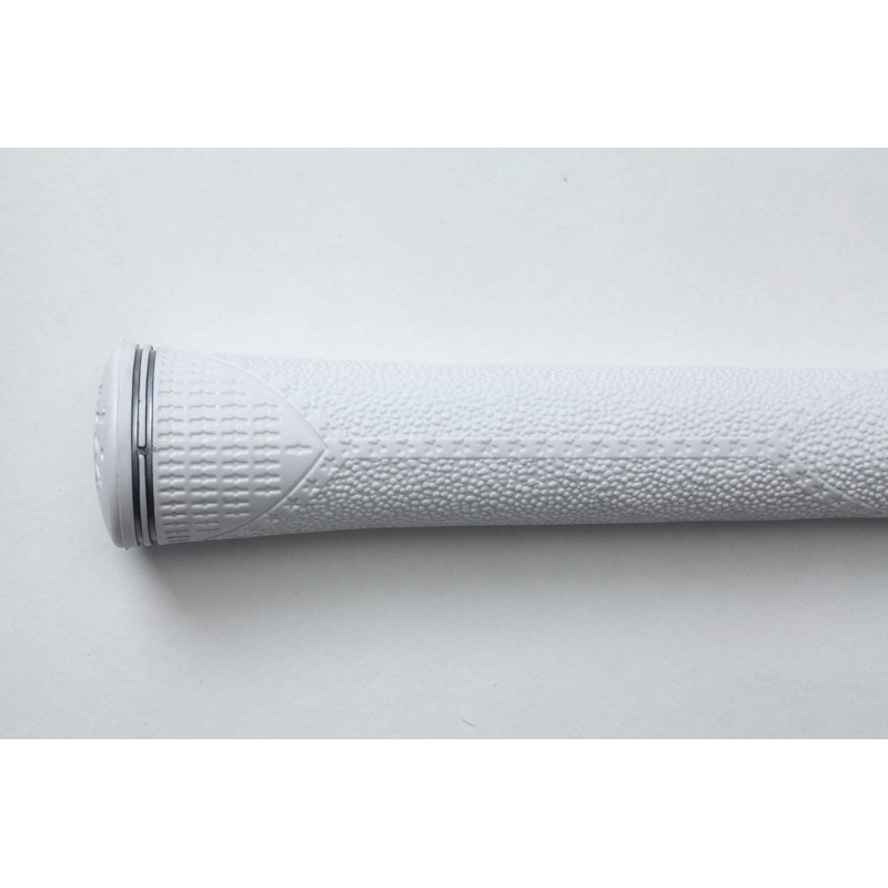 elitegrips MX55 Golf Grips, Set of 7, Silver White (SW)