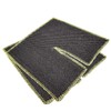2 Packs Soldering Mat Plumbers Brazing Pad Wrap Around Pipe