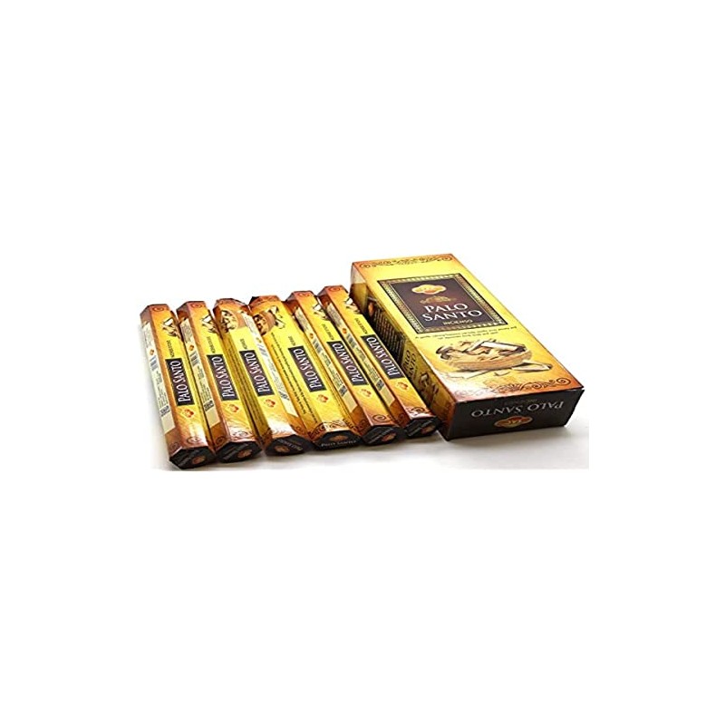 Palo Santo Incense Sticks, Pack of 120