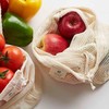 Green + Kind Organic Cotton Produce Bag - Net, 1