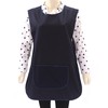 LINEN CLOSET® Womens Tabards with Pockets for Men Ladies Cleaning