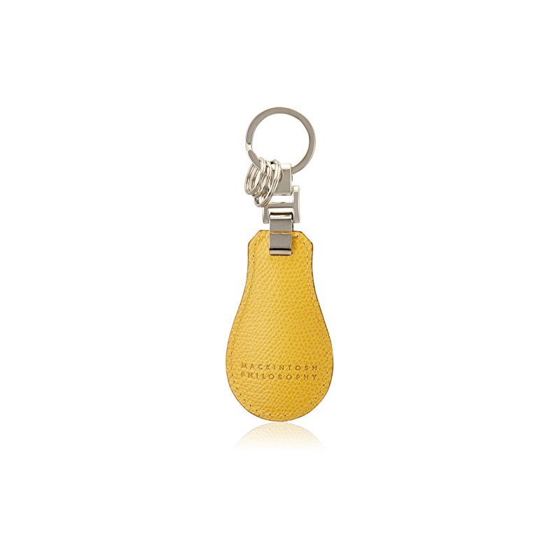 Mackintosh Philosophy Men's Key Holder, Shoe Bella Royal Black La