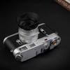 Haoge LH-ZV02MB Metal Lens Hood for Voigtlander Nokton 35mm f/1.4