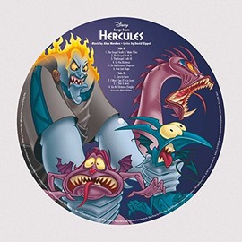 Songs from Hercules (Picture Disc) / O.S.T. by OST [Vinyl]