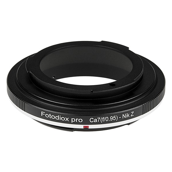 Fotodiox Pro Lens Mount Adapter Compatible with 50mm f/0.95 Cn7/7s