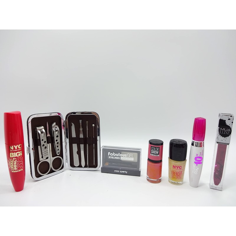 Make Up Bundle Set For Women, Luxury Beauty Kit GHift