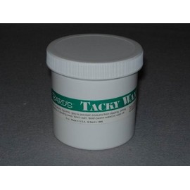 Bards Tacky Wax (Museum and Hobby Wax) (1 x 6 oz.)
