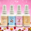 (New) Travel Size Body Milk Mist- Limited Sample Packs -