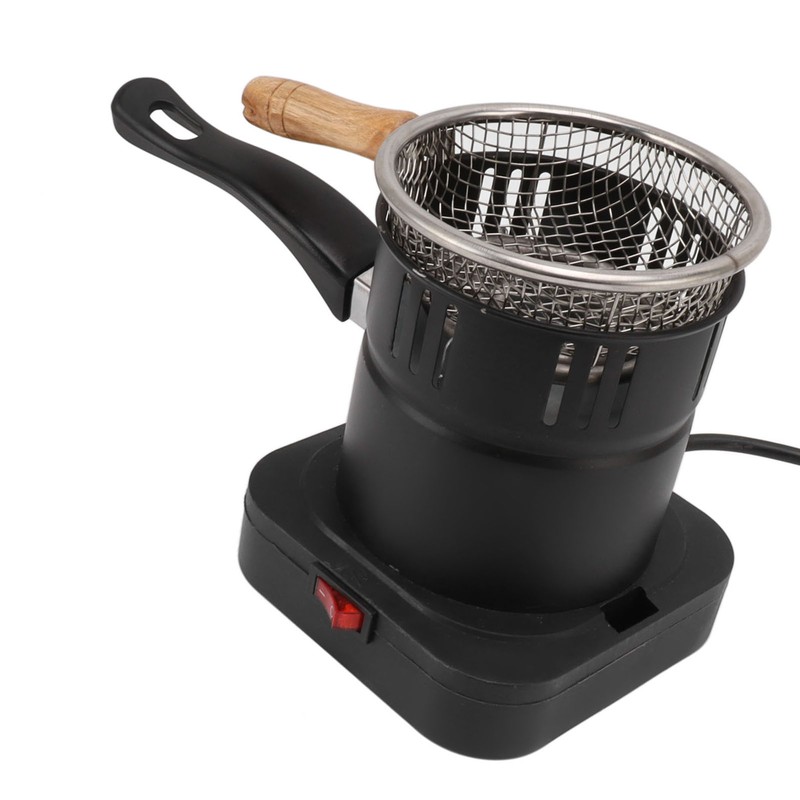 Charcoal Coal Burner Portable Lightweight Electric Charcoal Coal Burner Starter