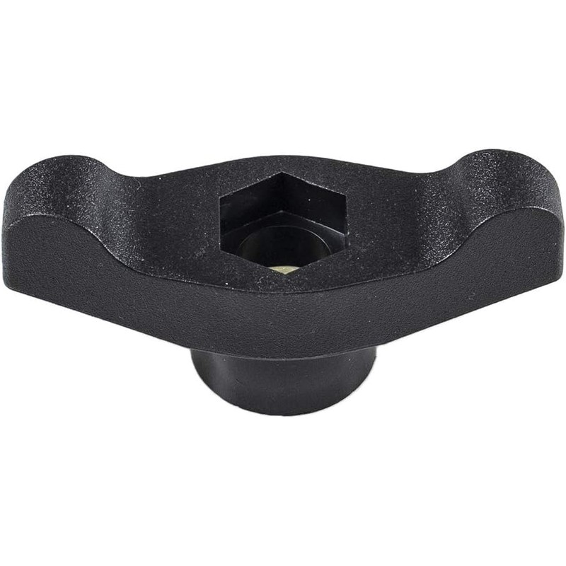 MEEIHUI 4pck 720-04122 Knob-Wing 5/16-18 Replacement Part for MTD 720-04122