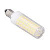 2 PCS LED Corn Bulb 102 LEDs 10W Dimmable Natural