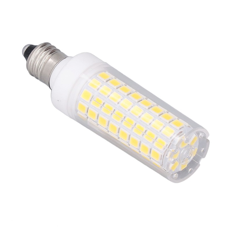 2 PCS LED Corn Bulb 102 LEDs 10W Dimmable Natural