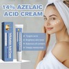 2 cremas de ácido azelaico, 14% de ácido azelaico para
