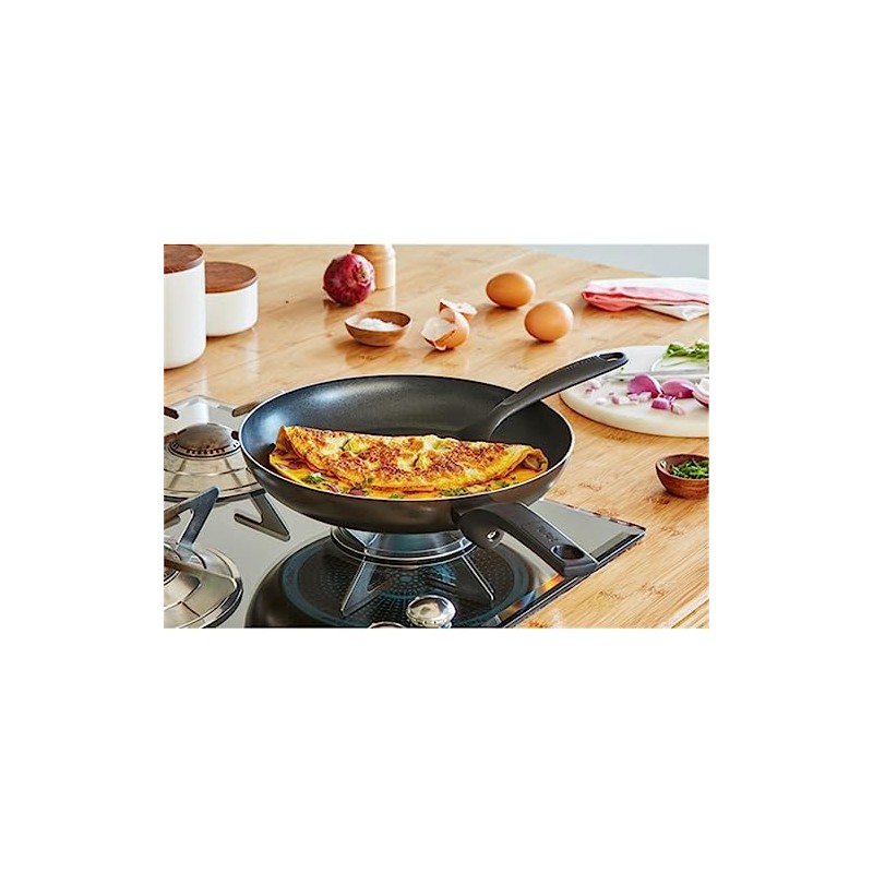 Tefal Titanium 1 x Simple Cook Diffusion Base Pan 20