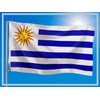 PHENO FLAGS Uruguay Flag - Uruguay Flag 90 x 150