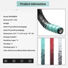 ROCKBROS Bicycle Handlebar Tape for MTB Road Bike Durable Grip