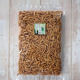 Kakinotane Traditional Japanese Rice Crackers 500g Wasabi Flavour