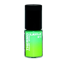 Layla Cosmetics Thermo Polish Effect N.2 thermo Nagellack